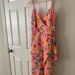 Lovers and friends floral dress